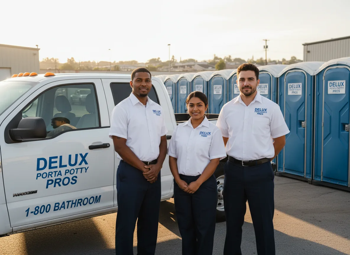 Long-Term Portable Toilet Rental company in Burlington Junction, MO
