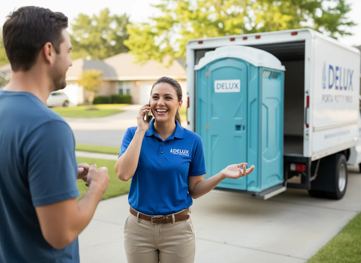Long-Term Portable Toilet Rental Burlington Junction, MO FAQs